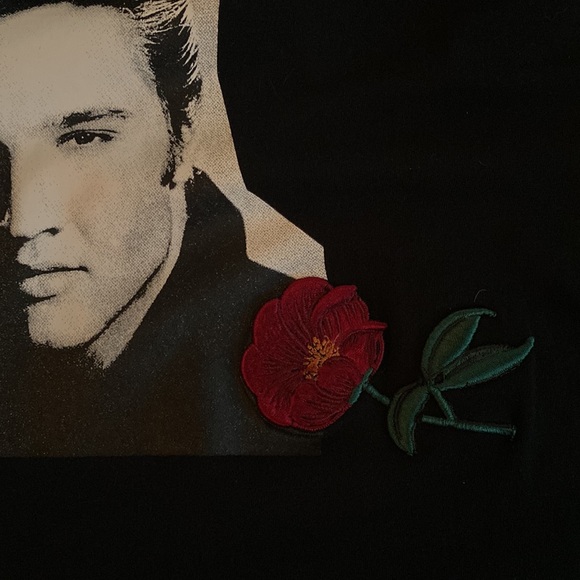 Coach x Elvis Presley T-Shirt ( Collectible-Sold Out ) Size: M - Picture 5 of 10